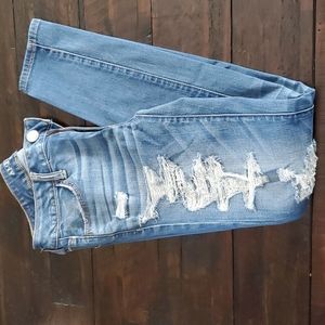 American Eagle size 4